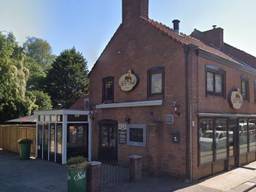 Café de Sok in Schijndel (foto: Google StreetView).