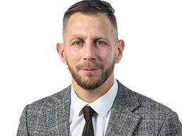 PVV'er Maikel Boon (bron: Tweede Kamer).