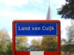 De nieuwe gemeente Land van Cuijk (foto: archief).