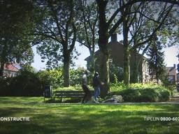Man (33) uit het niets mishandeld in park, tegen hoofd en rug getrapt