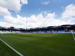 Het Koning Willem II Stadion in Tilburg. (Foto: Hollandse Hoogte)