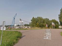 Hoekeinde in Sleeuwijk (Foto: Google Streetview)