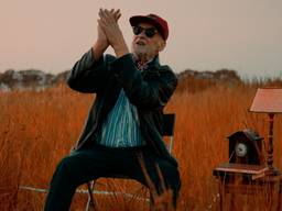 Een still uit de videoclip van Lil Pete (foto: Mixolet Cinema).