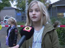 Boosheid, verdriet en veel schrik bij de ouders, kinderen en leerkrachten die woensdagochtend aankomen bij de Nicolaasschool in Oss. 