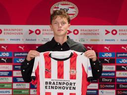 Paul Wanner (foto: PSV Media).