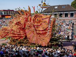 De Beet - Winnaar bloemencorso Zundert 2024