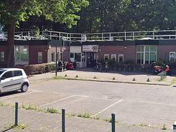 Buurthuis Geeren-Noord in Breda is per direct gesloten (foto: Google Streetview).