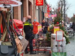 De Kruidvat mag wel alles verkopen tijdens de lockdown (foto: Noël van Hooft)