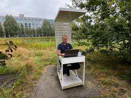 Goedkoopste kantoor van Nederland