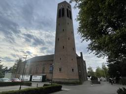 Deze kerk zou de nieuwe MFA van Vierlingsbeek kunnen worden (foto: Jos Verkuijlen)