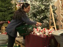 Kerstshow tuincentrum nog vóór de feestdagen afgebroken: 'Brok in m'n keel'