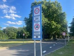 De vervuiler moet in Tilburg betalen (foto: Hans Janssen).