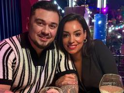Het leven van Shanice en Tom stond op zijn kop door een anonieme brief (eigen foto).