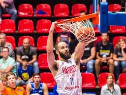 Shane Hammink nieuw bij Heroes Den Bosch (Foto: Christian Aarts)