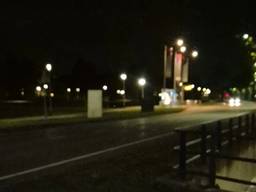Op de Bredaseweg reed de man veel te hard (foto: Politie).