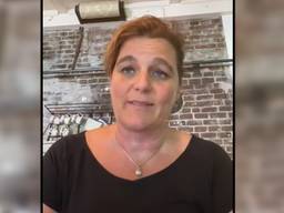 Dieuwke Simonis-Stellinga heeft een duidelijk boodschap voor Mark Rutte en Hugo de Jonge. (foto: Youtube)