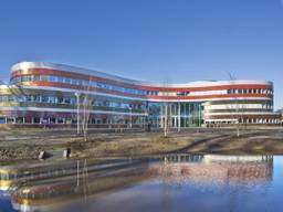 Het Christiaan Huygens College in Eindhoven.