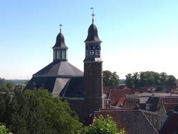 De Sint-Luciakerk in Ravenstein wordt aan de eredienst onttrokken.