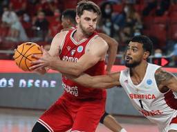 Mike Carlson uitblinker bij Heroes Den Bosch (foto: FIBA Europe).