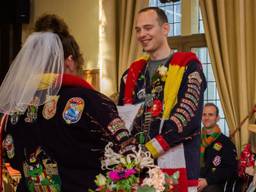 Trouwen op de elfde van de elfde