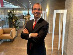 Wethouder Stijn Steenbakkers van Eindhoven (foto: Rogier van Son).