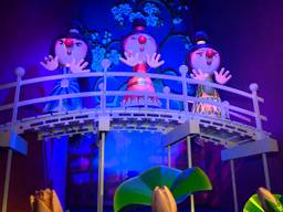 De Efteling kwam met een nieuw lied voor Carnaval Festival als grap.