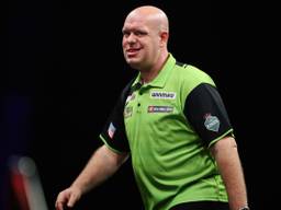 Michael van Gerwen (archieffoto: PDC).