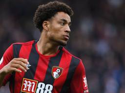 Arnaut Danjuma Groeneveld voetbalt tegenwoordig bij Bournemouth in de Engelse Premier League (foto: Hollandse Hoogte).