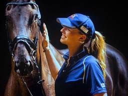 Voor Britt zijn de Paralympics in Japan een ultieme droom. (Foto: Britt van Golstein Brouwers)