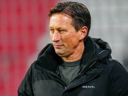 PSV-trainer Roger Schmidt (Foto: ANP)