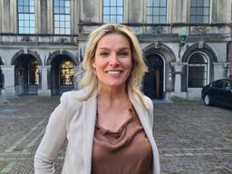 Kamerlid Lucille Werner (CDA) (foto: Noël van Hooft)