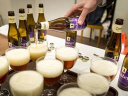 Trapistenbier uit Zundert (Foto: ANP)