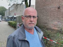 Wil hoort enorme crash tegen appartementengebouw: 'Het is onvoorstelbaar' (foto: Omroep Brabant).