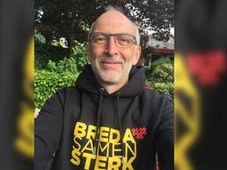 Orthopedisch chirurg Peter Joosten is ook lid van de medische staf van NAC (foto: Twitter)