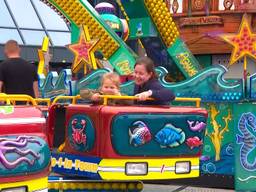 Kermis Best begonnen