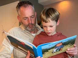 Douwe is ongeneeslijk ziek en schreef boek om dat aan z'n zoon te vertellen