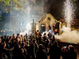 De Danse Macabre, de nieuwste attractie van de Efteling, is open