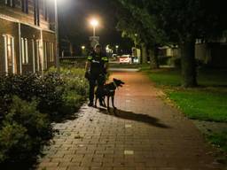Man bedreigd en beroofd op straat in Deurne
