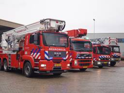 Foto: Brandweer Brabant-Noord.