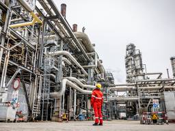 Shell Moerdijk (Foto: ANP).