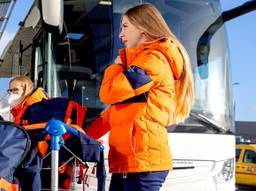 Snowboarder Niek van der Velden uit Nispen is zondag de eerste Brabander die in actie komt op de Olympische Winterspelen