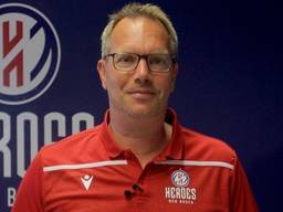 Erik Braal de nieuwe coach van Heroes Den Bosch