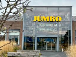 Het hoofdkantoor van Jumbo in Veghel (foto: Alain Heeren).