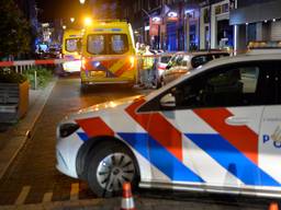 Man gewond bij steekpartij op de Haagdijk in Breda, veel mensen getuige