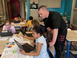 Zomerschool helpt kinderen vooruit: “Thuis spreken we geen Nederlands."