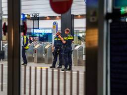 Station Eindhoven ontruimd vanwege verdachte koffer, maar blijkt loos alarm