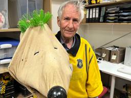 Cees Volders alias Harrie NAC.