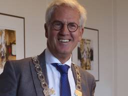 Burgemeester Jac Klijs (foto: gemeente Moerdijk).