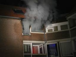 Brand in appartementencomplex Helmond, één persoon naar ziekenhuis