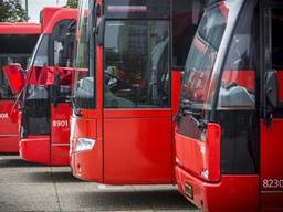 Elektrische bussen Arriva (foto: Provincie Brabant)